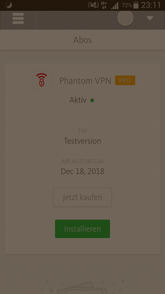 Avira Phantom VPN Pro 1 Yıllık Lisans Ücretsiz (Bugüne Özel 18 Aralık) BİTTİ