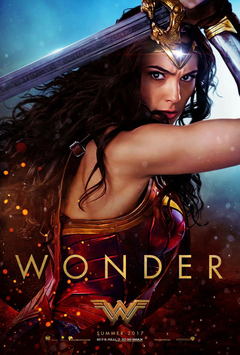 Wonder Woman (2 Haziran 2017) | Patty Jenkins | Gal Gadot - Chris Pine - Robin Wright