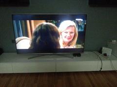  LG 55UH850V ve LG EG910V OLED TV