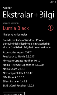  Nokia Lumia 1020 Kullananlar Kulübü | Ana Konu