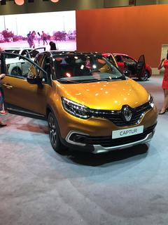  Yeni Renault Captur