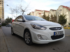 DİZEL OTOMATİK VİTES 2012 HYUNDAİ BLUE DEĞİŞEN YOK