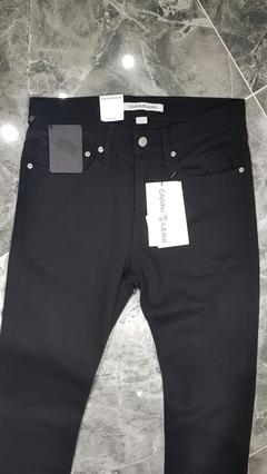 SATILDI Calvin Klein CKJ016 Sıfır Siyah Pantolon