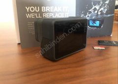 GoPro HERO 6 BLACK (ekipmanlı) ve Sandisk Extreme 64GB