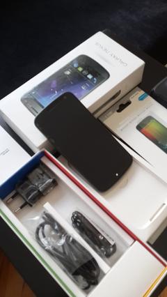  SATILIK GALAXY NEXUS I9250 / 550 TL