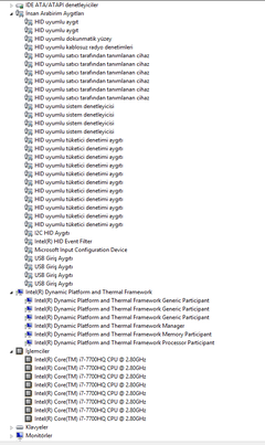 Dell Inspiron 7567 | Windows 8.1 Kurulum Ve Driver