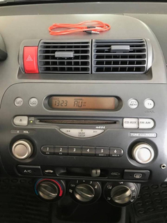  honda jazz aux girişi