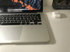 [SATILIK] MacBook Pro (2017) - Space Gray - 6.200₺