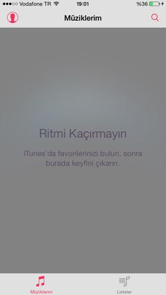  iOS 8.4 yayınlandı