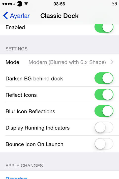 ~ iOS 8 - 8.1.2 Jailbreak ÇIKTI !!! ~ (JB Yapımı, Repo, Tweak ve SSS)