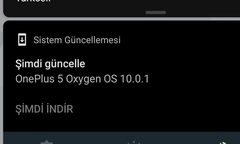 ONEPLUS 5 KULLANICILARI KULÜBÜ