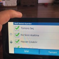  Garmin & Baytekin