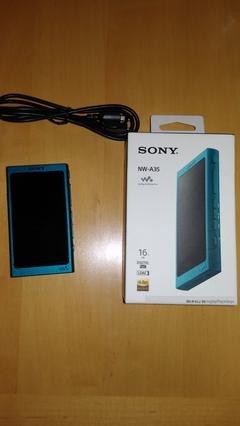 ★★Sony NW-A30 serisi Walkman (ANA KONU)★★