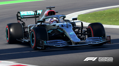 F1 2020 [XBOX ONE ANA KONU]