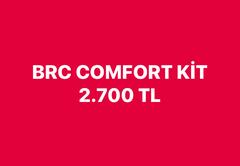 BRC’nin Yeni Ürünü “ BRC COMFORT “ Montajları Başladı