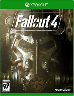  FALLOUT 4 | XBOX ONE | 10 KASIM 2015