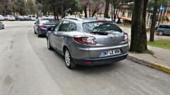  SATILDI ---- İLK SAHİBİNDEN MEGANE SPORT TOURER