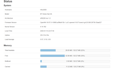 Zyxel P-2812HNUL-F1 Modeme Openwrt Kurma Rehberi