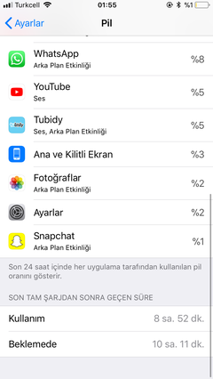 iOS 11 [ANA KONU] 