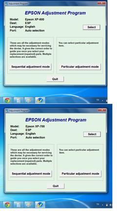  Epson XP-950 XP-850 XP-810 XP-800 XP-750 XP-700 XP-650 XP-610 XP-600