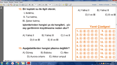 Bu konuda çıkması muhtemel soruları vereceğim(Meb kitabına dayanarak)