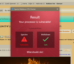 PC'niz Meltdown ve Spectre'ye karşı savunmasız mı? Kolayca öğrenin