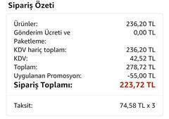 Amazon Mobil Uygulamasında 120/30 TL İndirim [Prime Üyelere Özel] (7-12 Ekim)