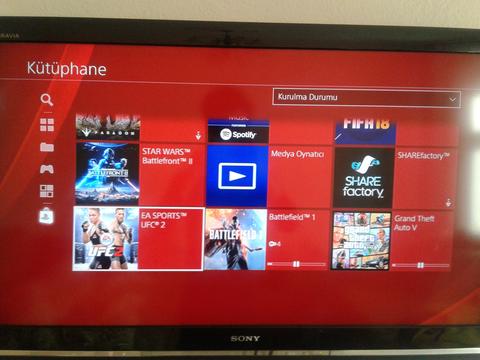 GTA 5 BATTLEFRONT 2 BF 1 UFC 2