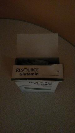  Nestle Resource Glutamin ( Protein Tozu )