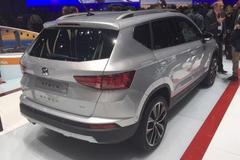 Seat Ateca  (ANA KONU)