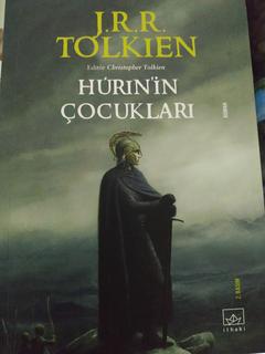 Satılık Sıfır J.R.R Tolkien İthaki Yayınları Set/ Bitmemiş Öyküler/ Sigurd ve Gudrun Efsanesi