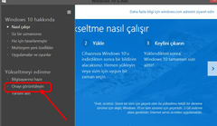  ücretsiz Windows 10 yükseltme rezervesi