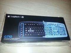  Logitech G710 SIFIR [ENG]