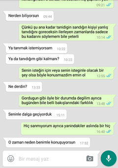  Beyler kıza açıldım ama.. (GÜNCELLENDİ 18.04.2016)