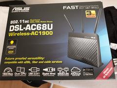 Asus DSL-AC68U