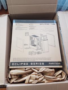 Phanteks Eclipse P400 Kasa İncelemesi & Kullanıcı Kulübü