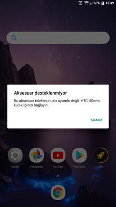 HTC U ULTRA ANA KONU