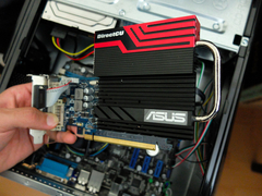  ASUS GT430 1GB 128Bit : SATILDI