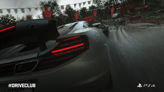 DriveClub'ta Arabalar Ortalama 250.000 Poligona Sahip