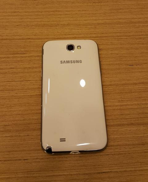 SORUNSUZ SAMSUNG GALAXY NOTE 2