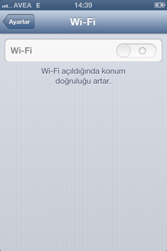  Wifi Açılmıyor ?