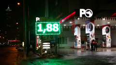 Konya Ucuz LPG  Satan İstasyonlar