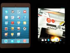  Ezcool miniPAD 16GB İnceleme ve iPad Kıyaslama