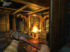  PowerColor HD3870 Crossfire[Crysis 7.12 Cf testi sayfa 8de -TimeShift,Cod4,Bioshock,The Witcher vs]