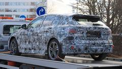 2024 BMW 1 SERISI İLK GÖRÜNTÜLER