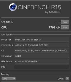  CİNEBENCH R15 Sonuçlarınız Buraya(Güncellendi)