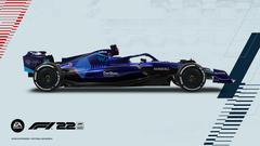 F1 22 | PS5/PS4 ANA KONU