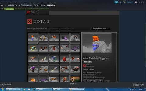 Dota 2 Hesabım