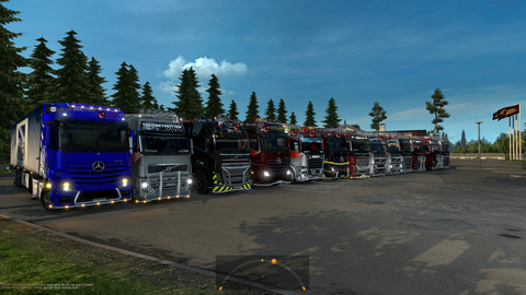 DH Tırcılar Kulübü - Konvoy Duyuruları