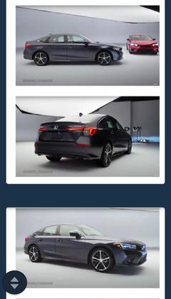 2022 YENİ KASA >Honda Civic< [GÜNCEL BİLGİ-VIDEO ve FOTOLAR]
